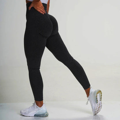 Peeli Contour Seamless Leggings