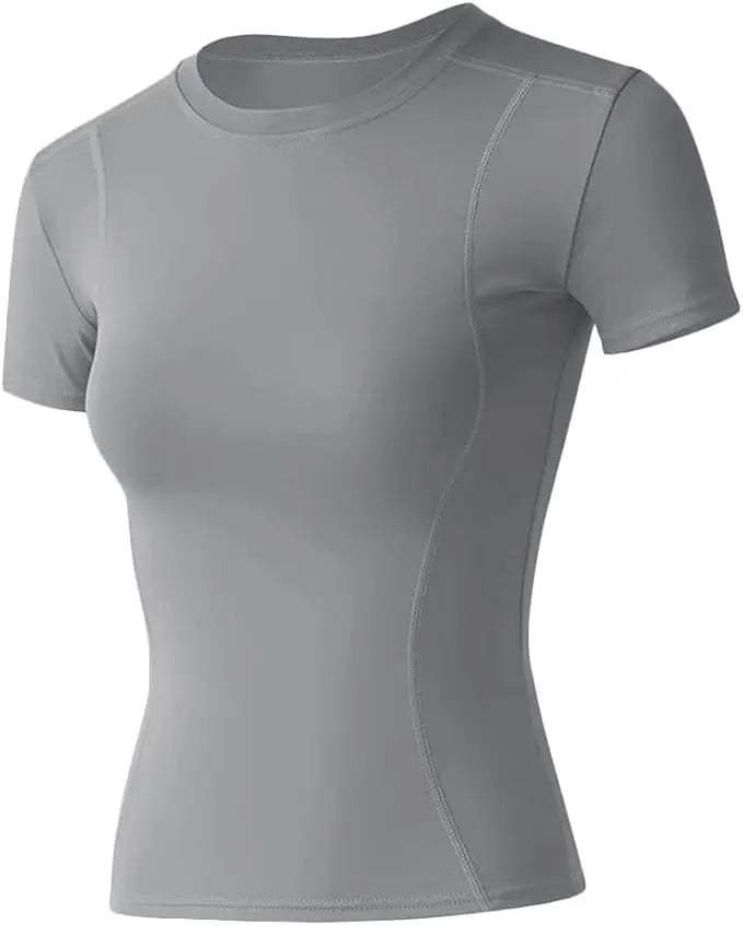 Women's Gym Short Sleeve T-Shirt