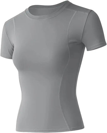 Women's Gym Short Sleeve T-Shirt