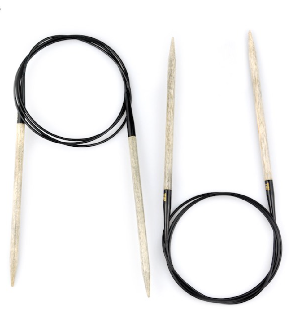 Lykke Driftwood 12" Circular Needle
