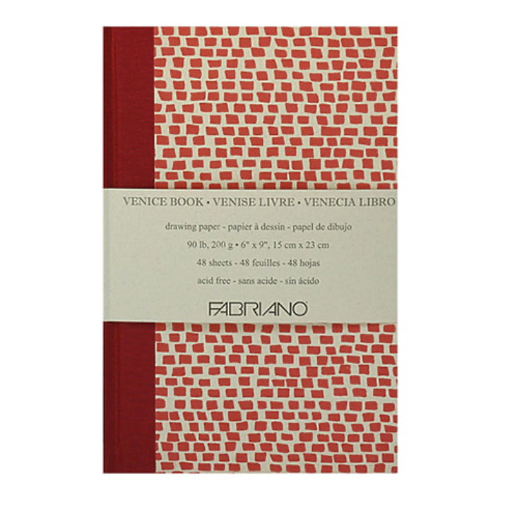 Fabriano Venezia Artist Book