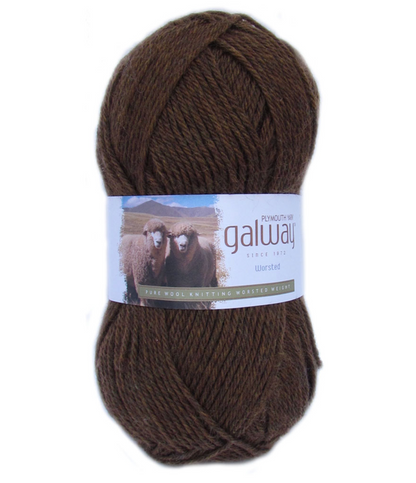 Galway Worsted (Various Colors)