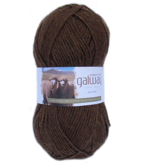Galway Worsted (Various Colors)