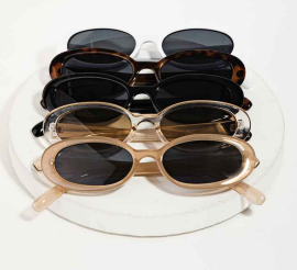 Oval Assorted Sunglasses