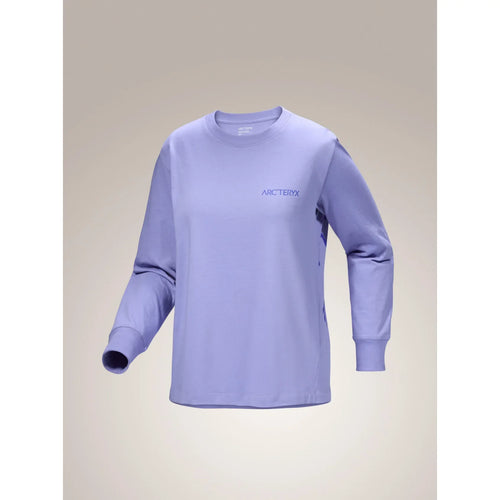 Arc'teryx Women's Kragg Cotton Bird Crew Long Sleeve