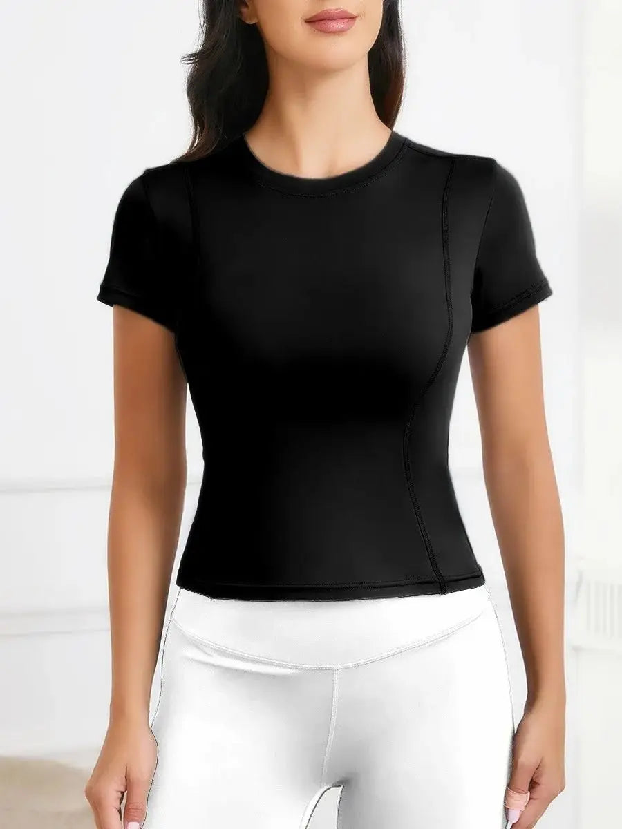 Women's Gym Short Sleeve T-Shirt