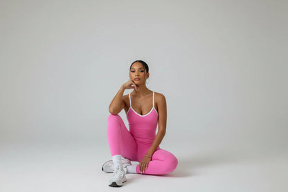 Seamless Sculpt Training Jumpsuit