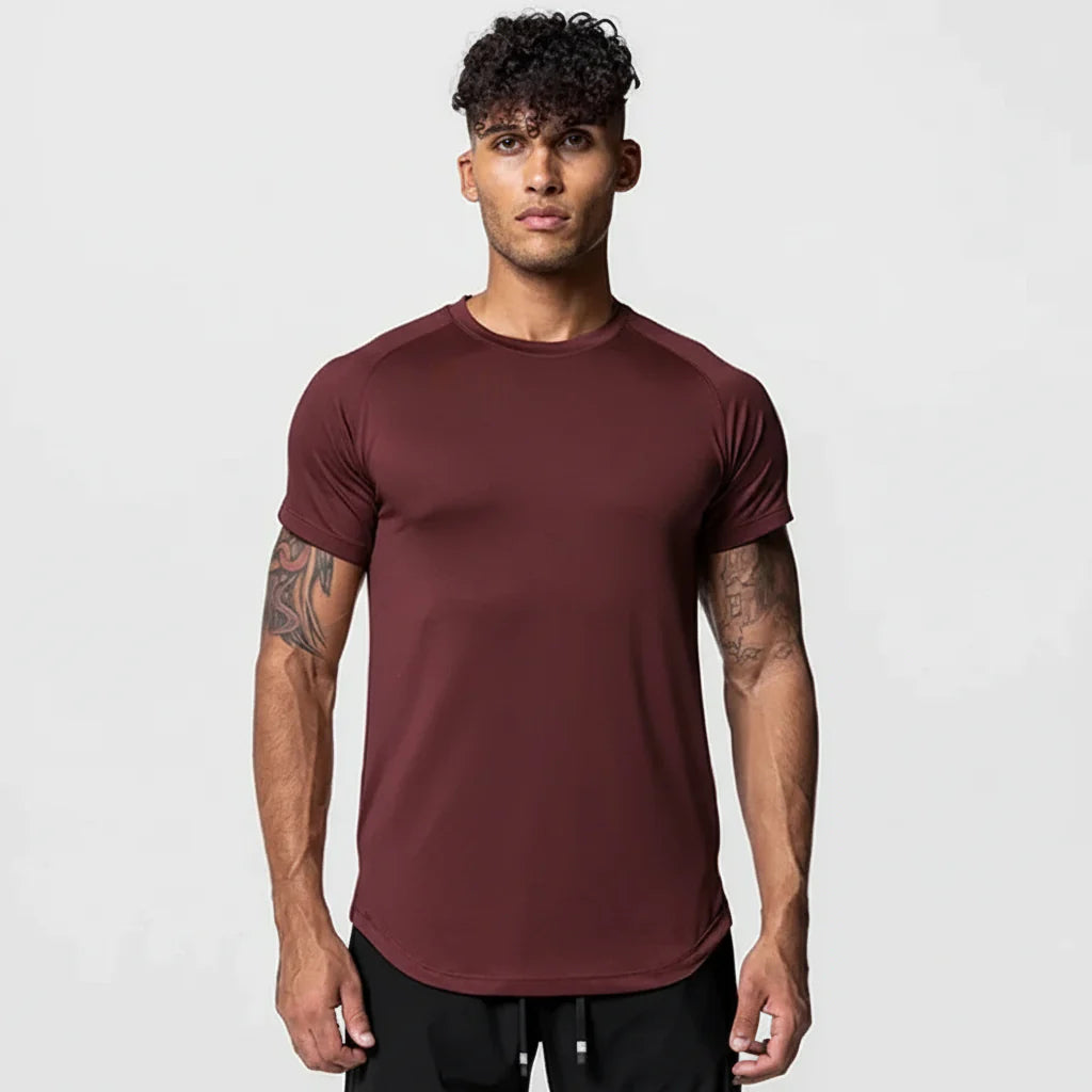 Men's Gym Jogging T-Shirts