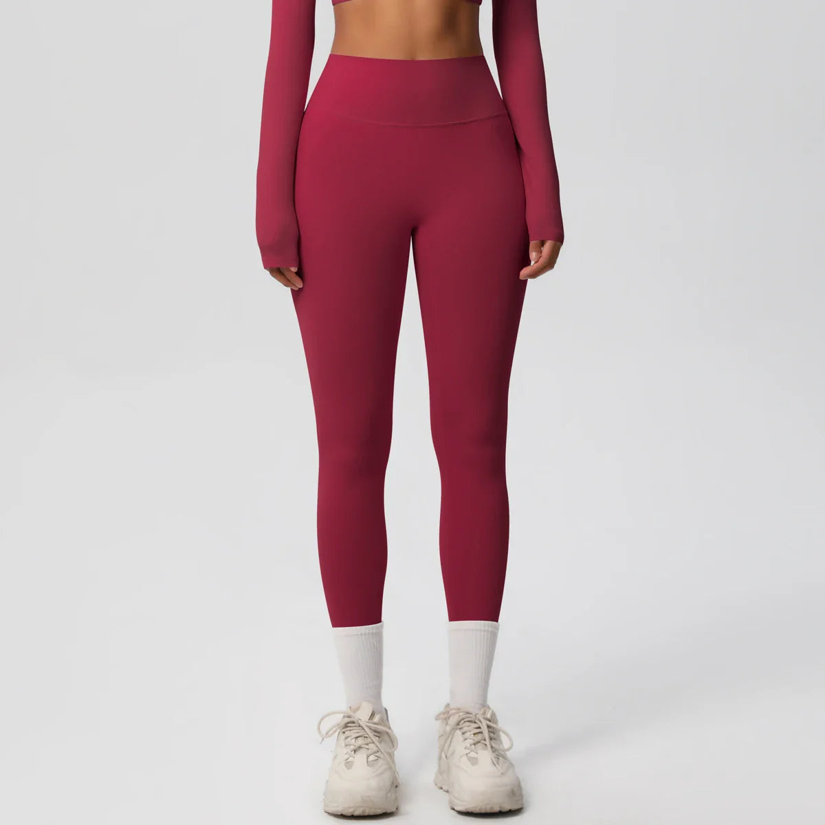 High Waist Naked Feeling Gym Leggings