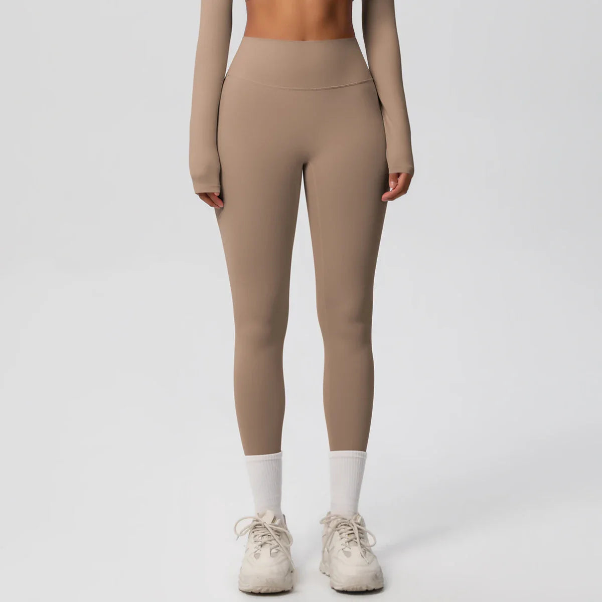 High Waist Naked Feeling Gym Leggings