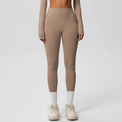 High Waist Naked Feeling Gym Leggings