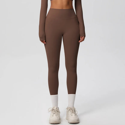 High Waist Naked Feeling Gym Leggings