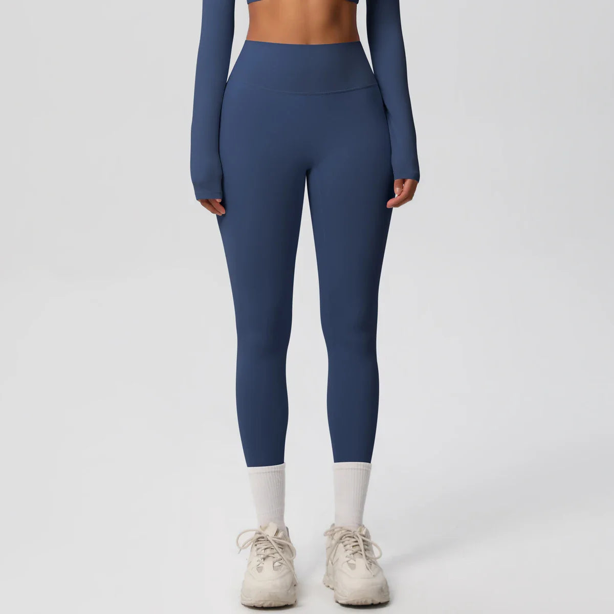 High Waist Naked Feeling Gym Leggings
