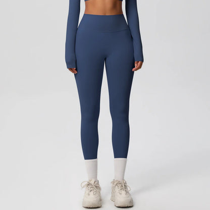 High Waist Naked Feeling Gym Leggings