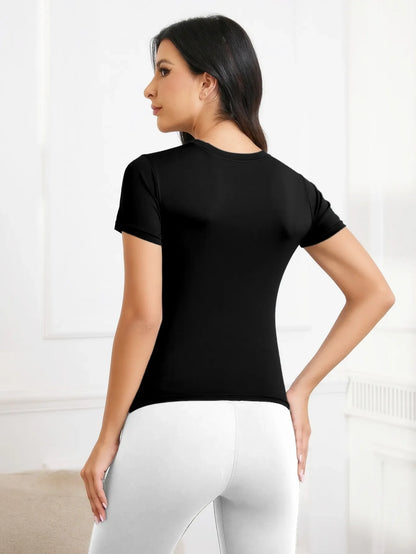 Women's Gym Short Sleeve T-Shirt