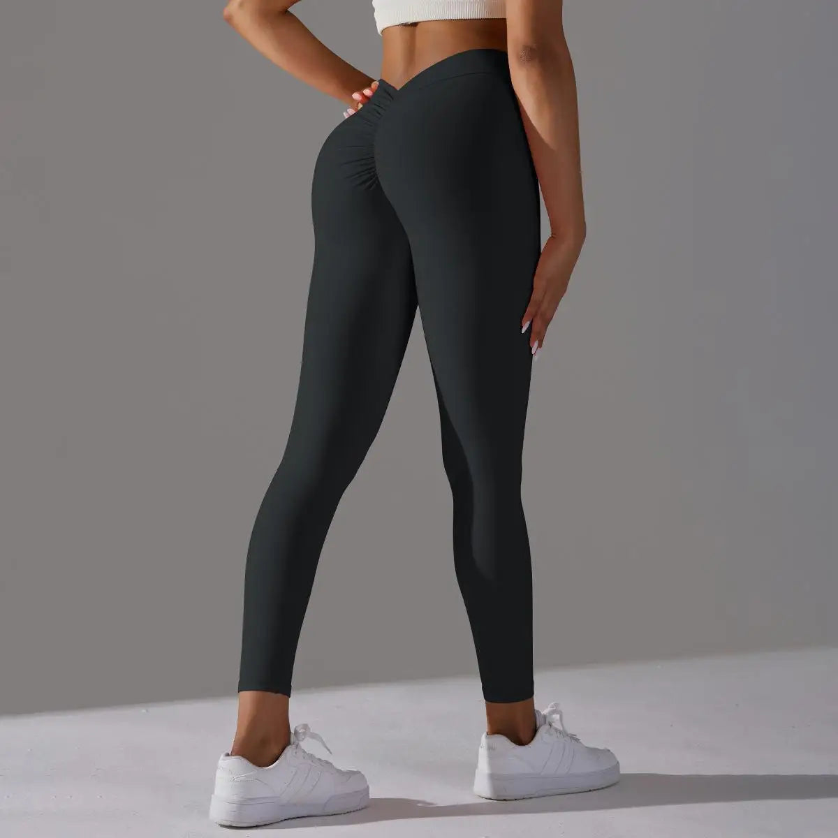 Women Gym Workout Seamless Yoga Pants