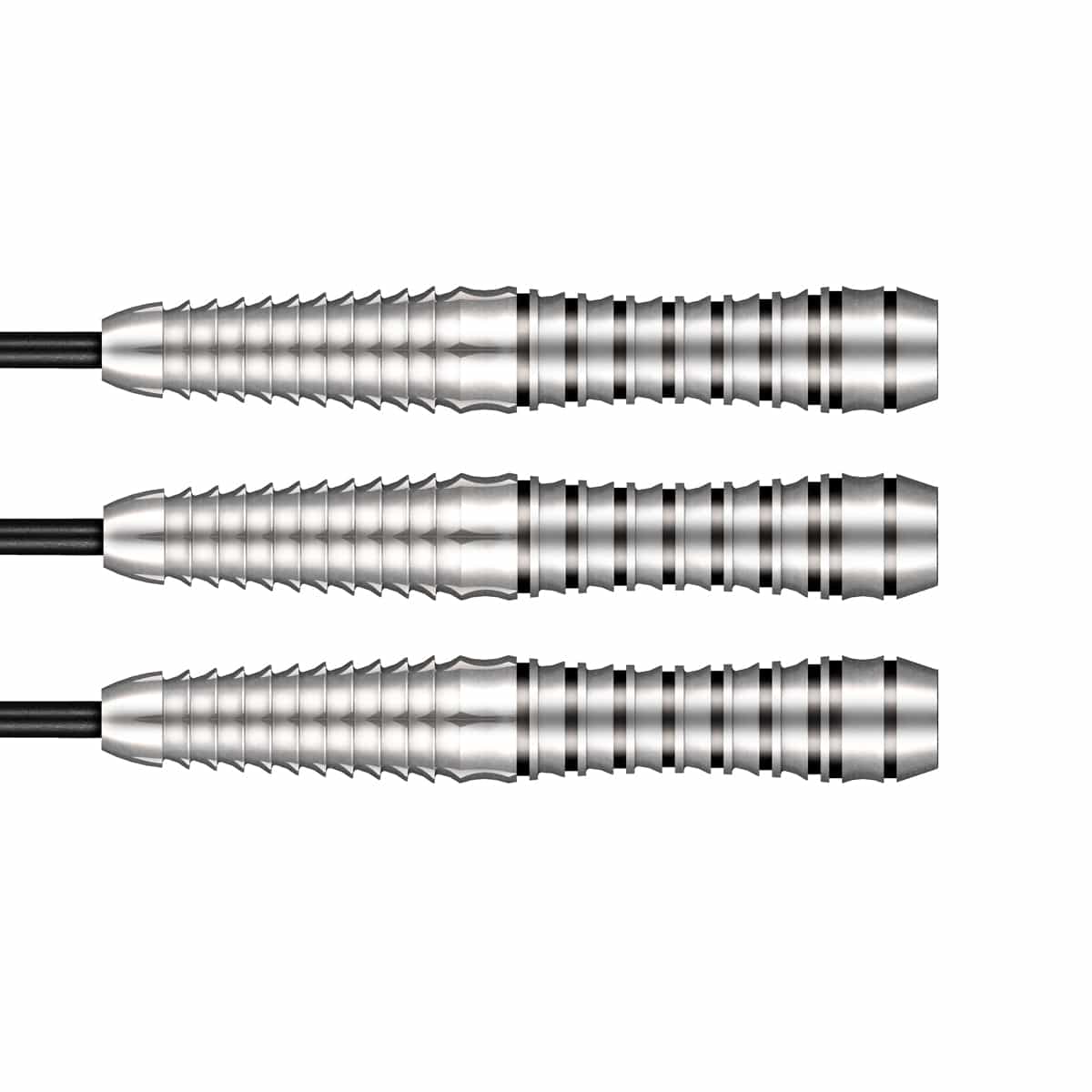 SHOT - Tribal Weapon TOKI Darts - 90% Tungsten - 24g