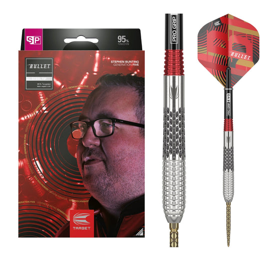 TARGET - Stephen Bunting G5 - 95% Tungsten - 18g