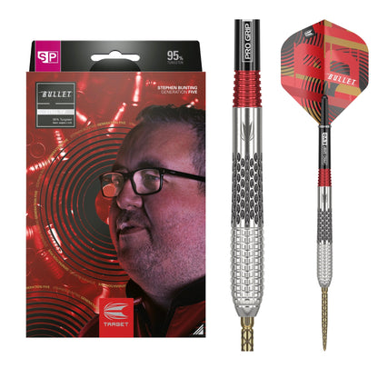 TARGET - Stephen Bunting G5 - 95% Tungsten - 23g