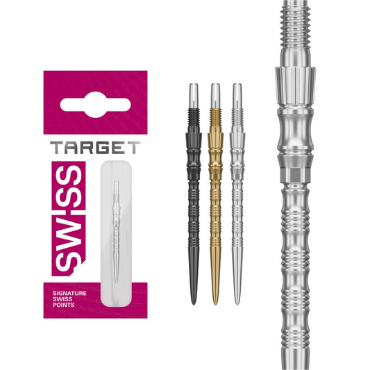 TARGET - Signature Swiss Point TRB - 30mm / 35mm / 42mm