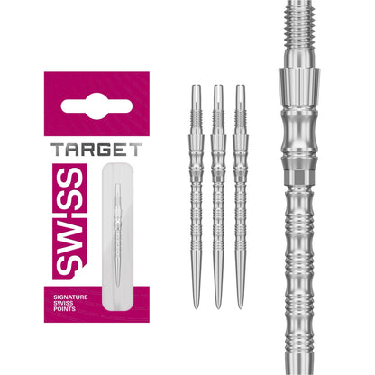 TARGET - Signature Swiss Point TRB - 30mm / 35mm / 42mm