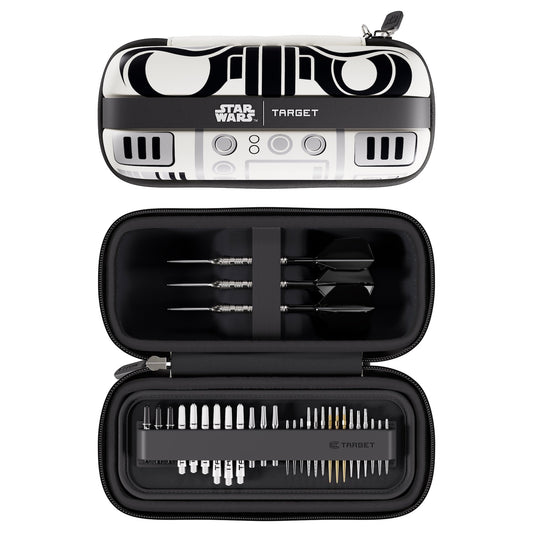 TARGET x STAR WARS - BOA Six Dart Case - Storm Trooper