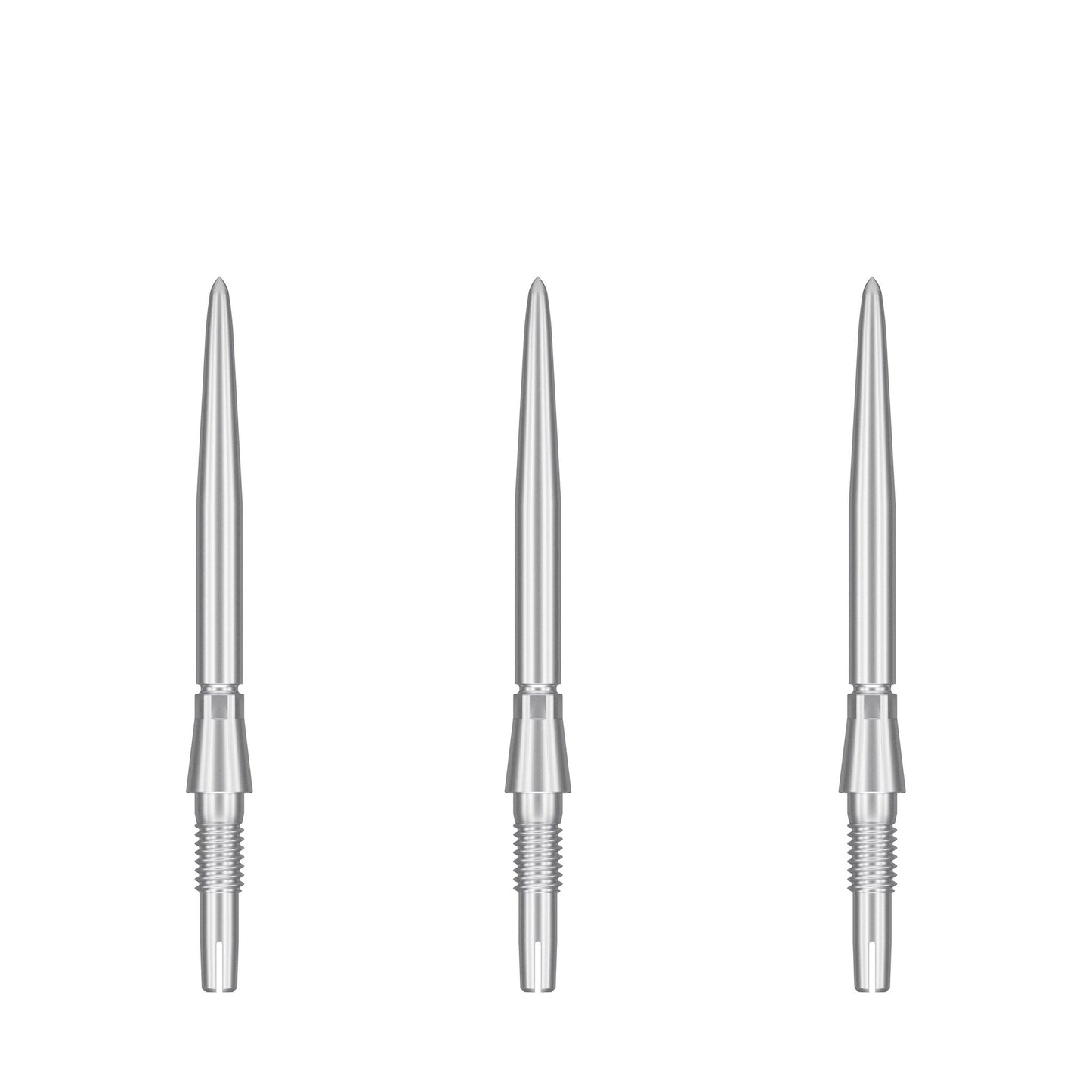 TARGET Swiss Storm Silver Points 26mm, 30mm, 35mm