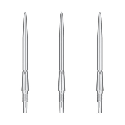 TARGET Swiss Storm Silver Points 26mm, 30mm, 35mm