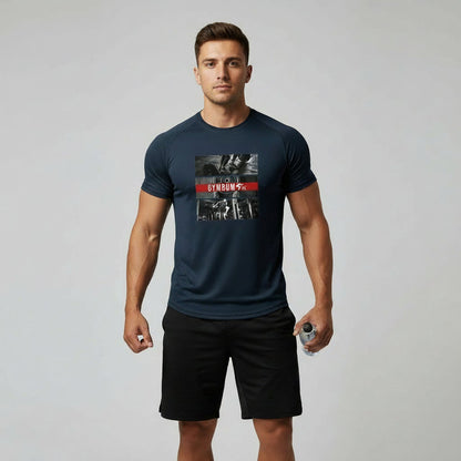 GymBumUK Active Performance Tee