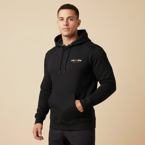 The Gymbum UK Unlimited Hoodie
