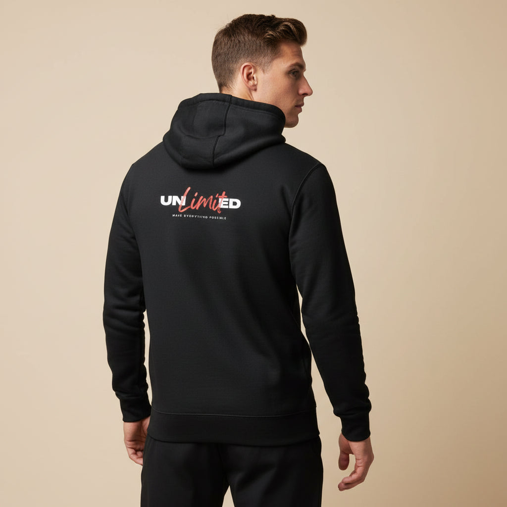 The Gymbum UK Unlimited Hoodie