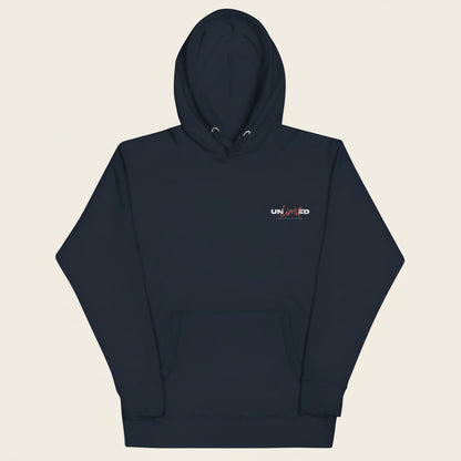 The Gymbum UK Unlimited Hoodie