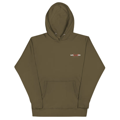 The Gymbum UK Unlimited Hoodie