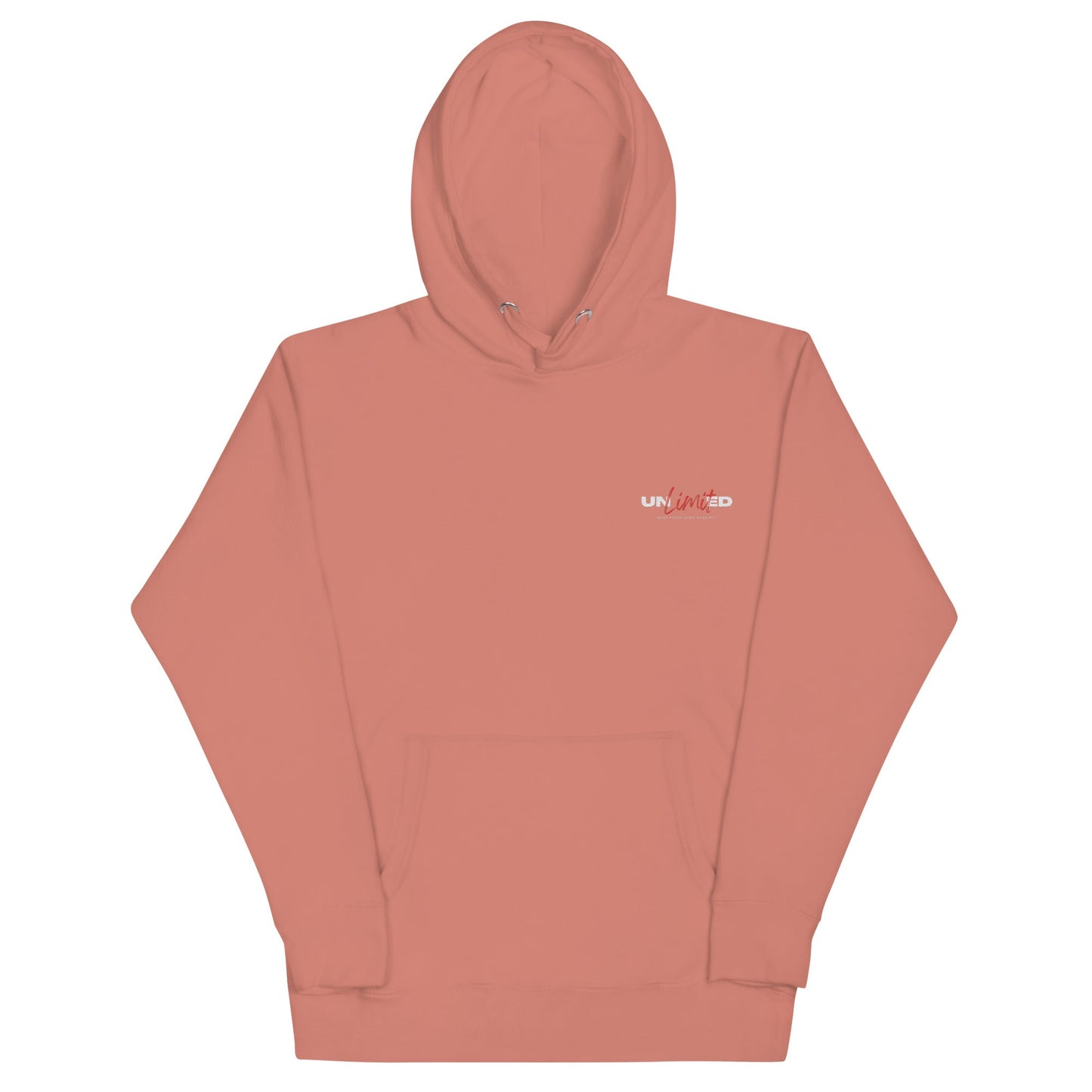 The Gymbum UK Unlimited Hoodie