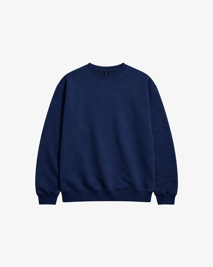 Third Shot Club Oversized Sweatshirt