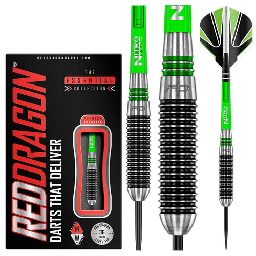 RED DRAGON - Titan 2 Darts - 85% Tungsten - 36g