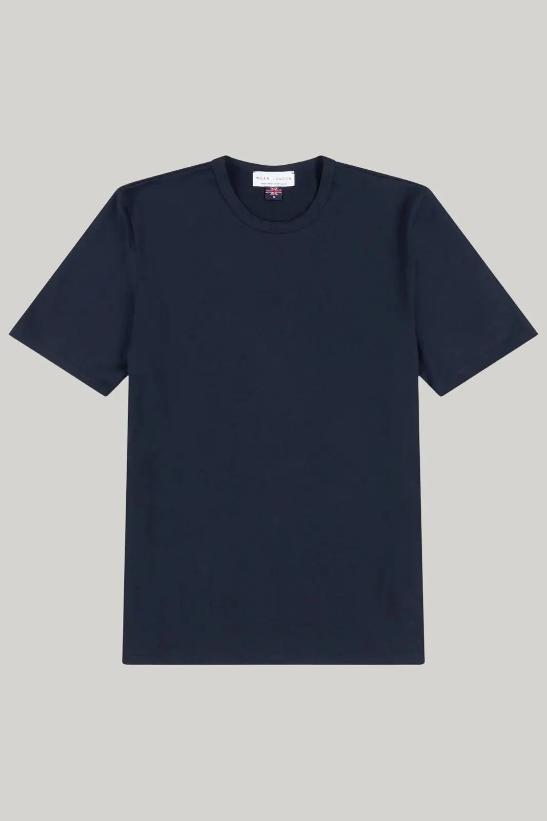 Trueman Regular Fit T-Shirt - Navy