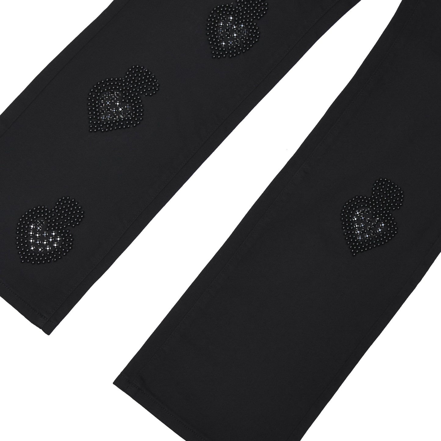 Diamond Denim | Black/Black