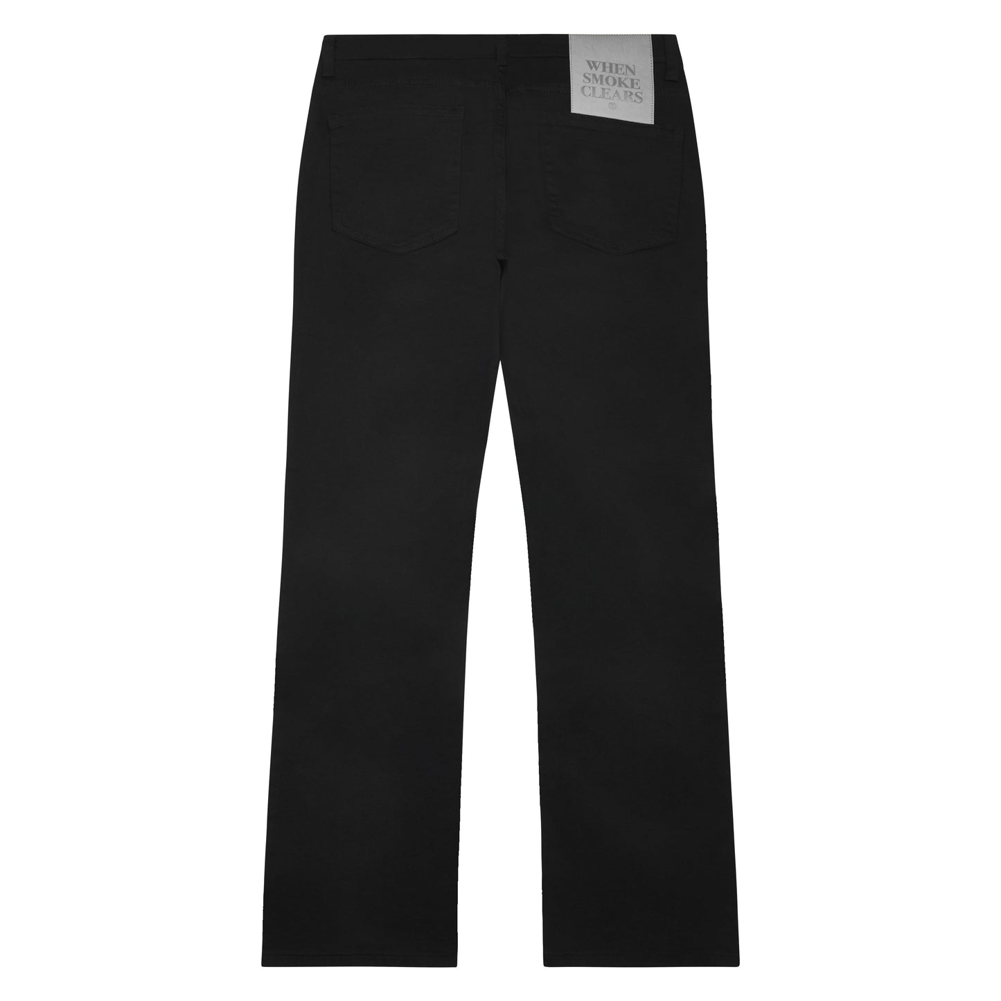 Diamond Denim | Black/Black