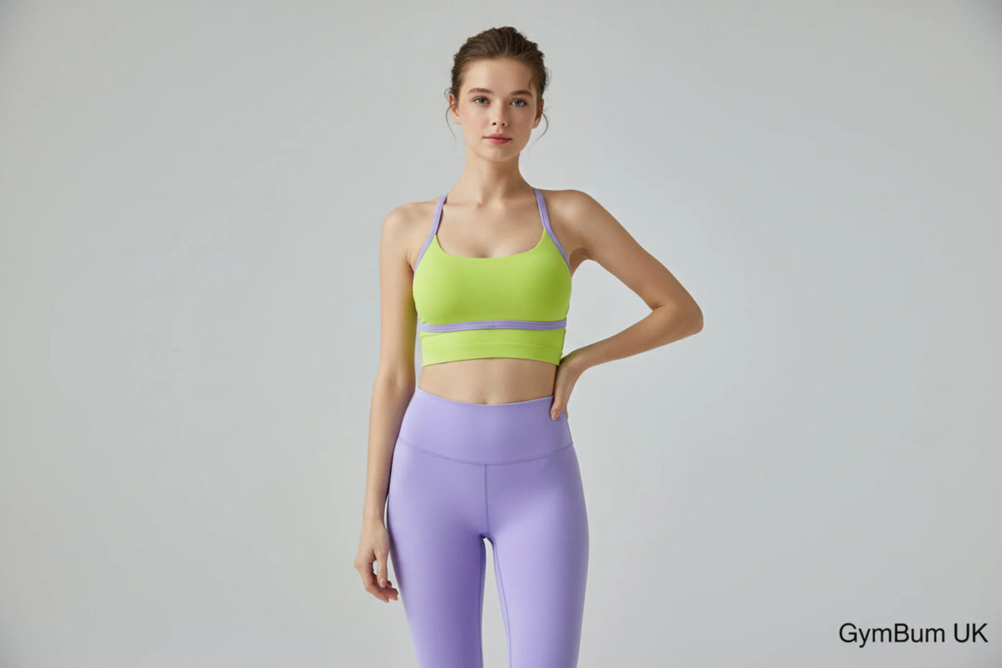 Women’s Seamless Performance Yoga Set