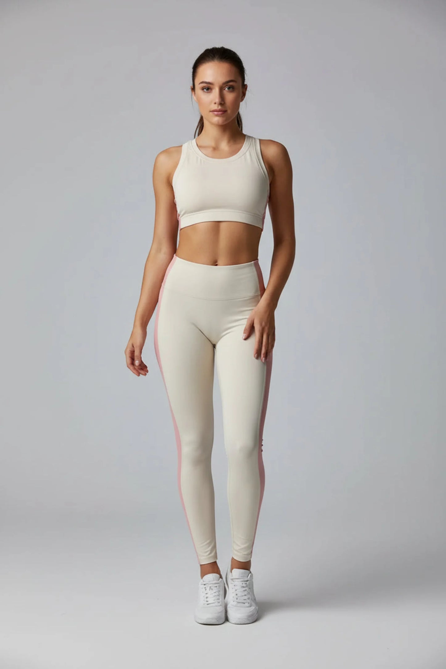 Women’s Seamless Performance Yoga Set