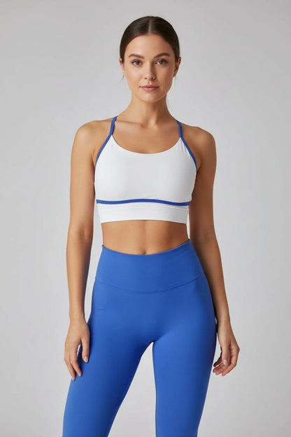 Women’s Seamless Performance Yoga Set