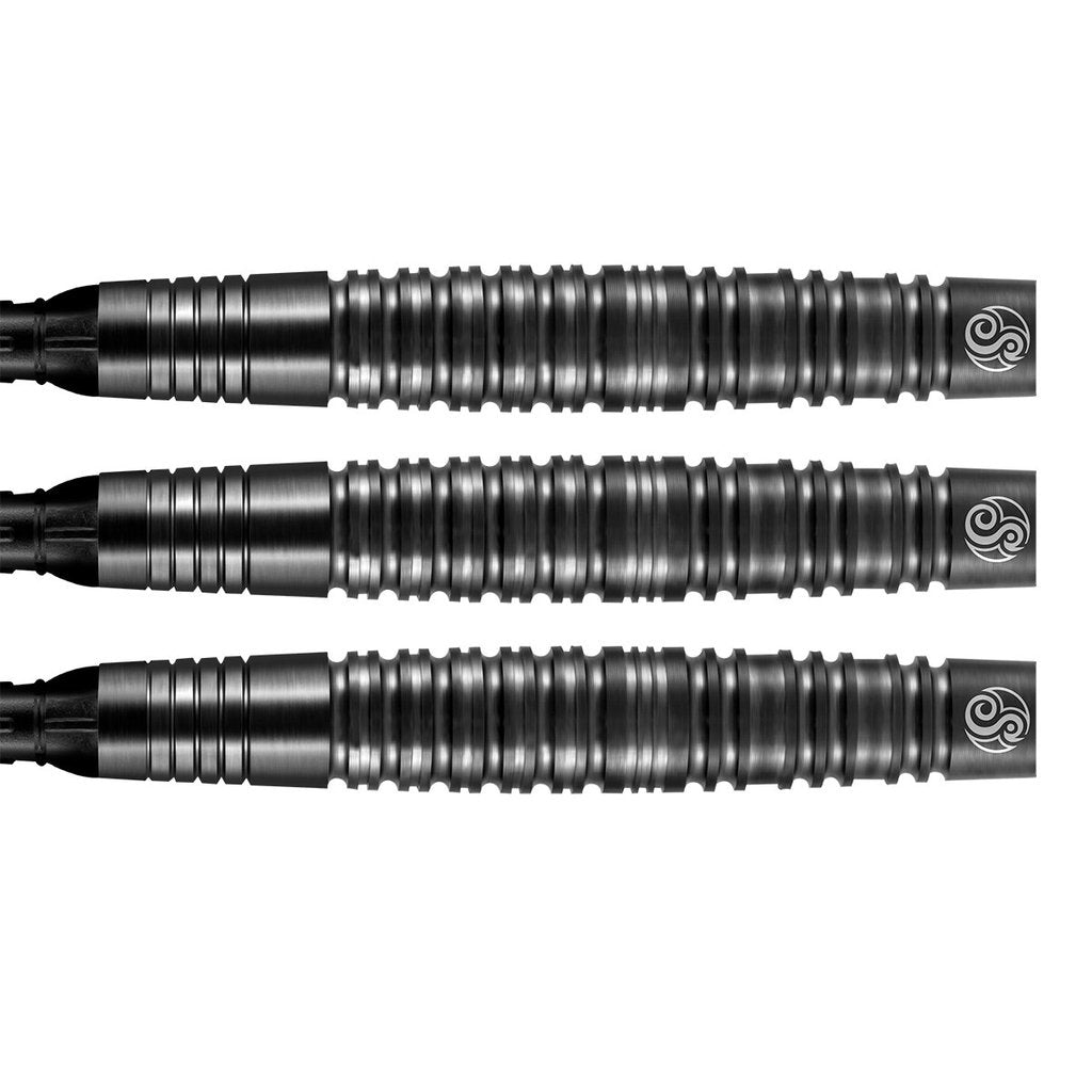 SHOT Zen Satori Soft Tip Dart Set - 90% Tungsten - 18g