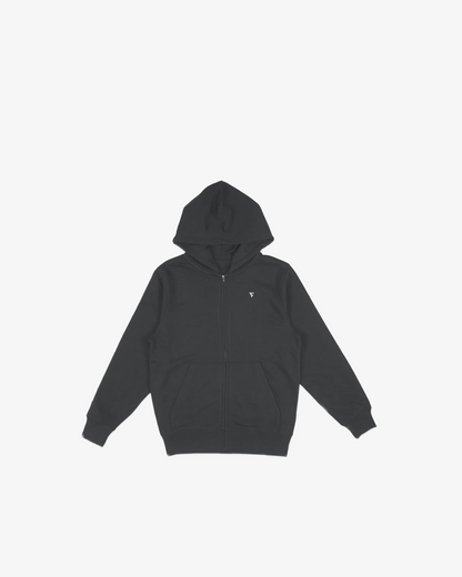 Zipped Hoodie