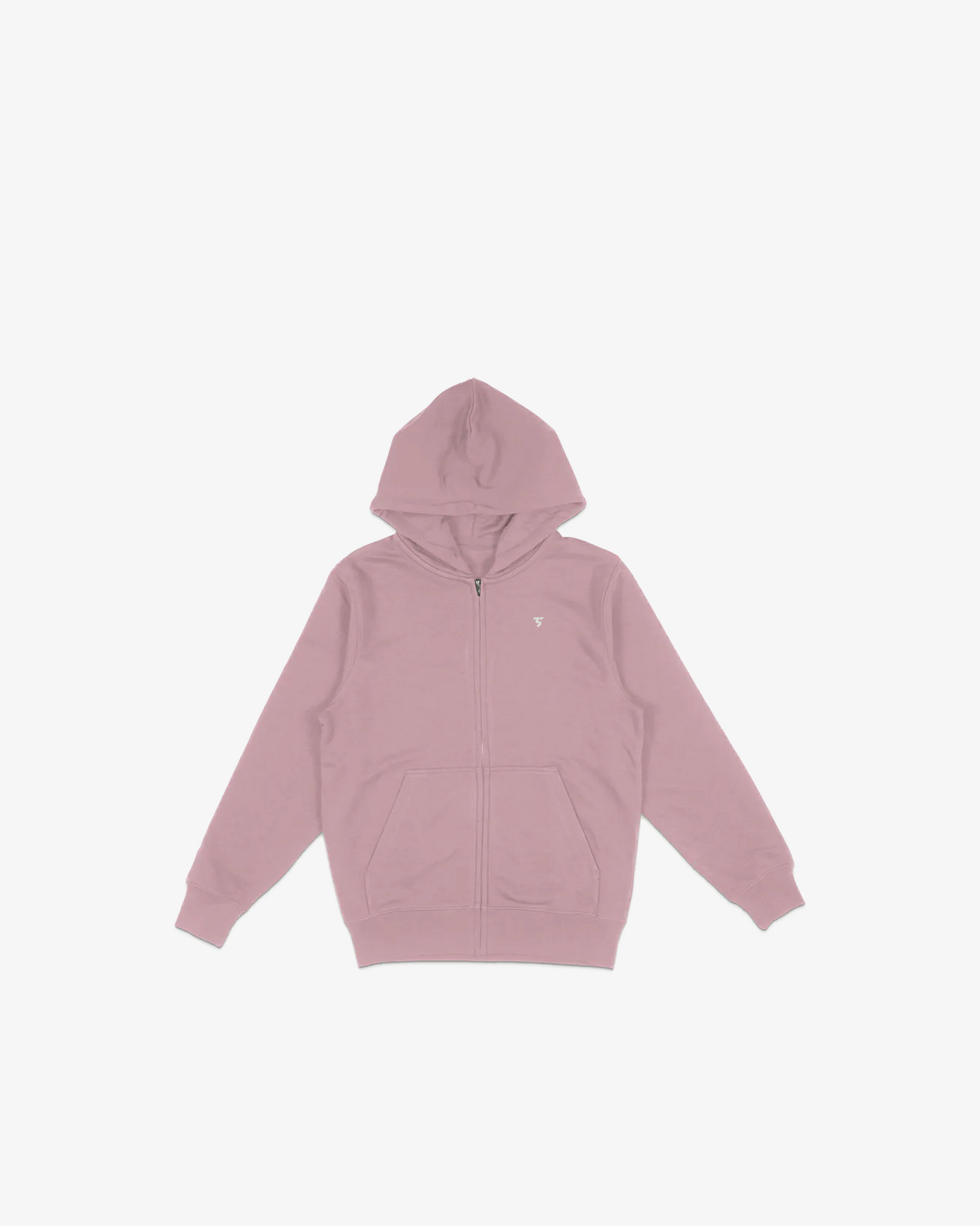 Zipped Hoodie