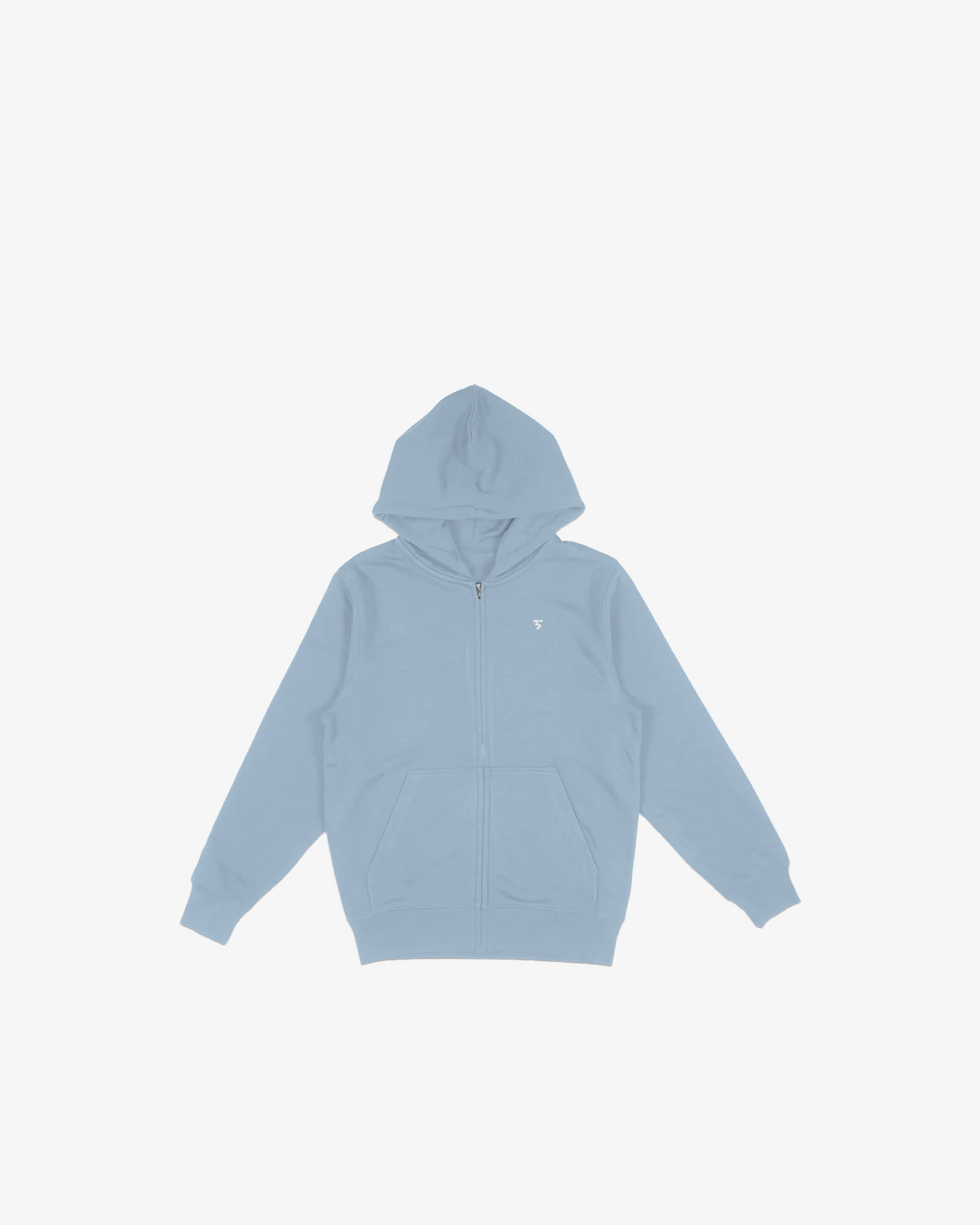 Zipped Hoodie