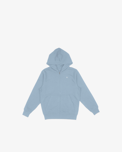 Zipped Hoodie