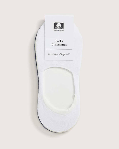 Basic Sneaker Socks, Set of 3 - In Every Story