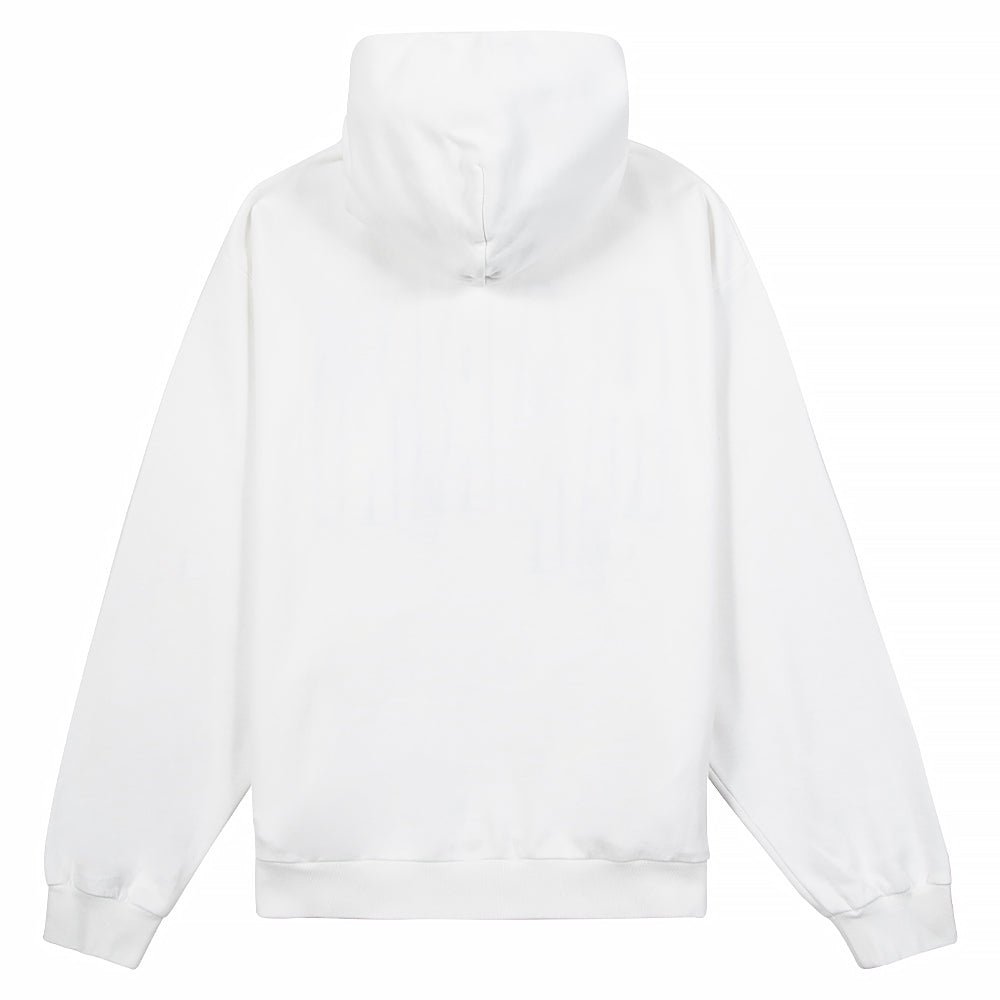 Across Logo Hoodie | Off White