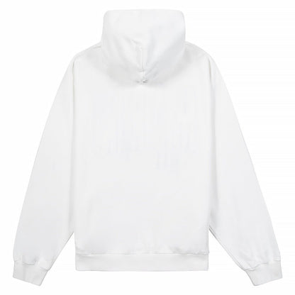 Across Logo Hoodie | Off White
